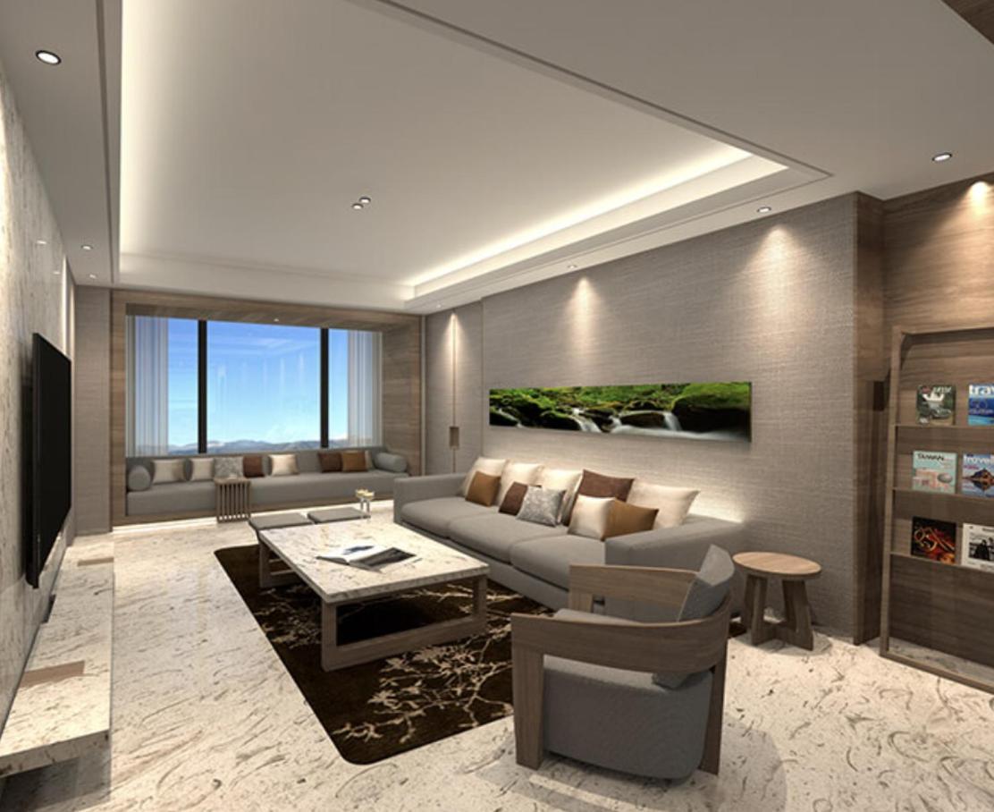 Cuncyue Hot Spring Resort Luodong Cameră foto A living room
