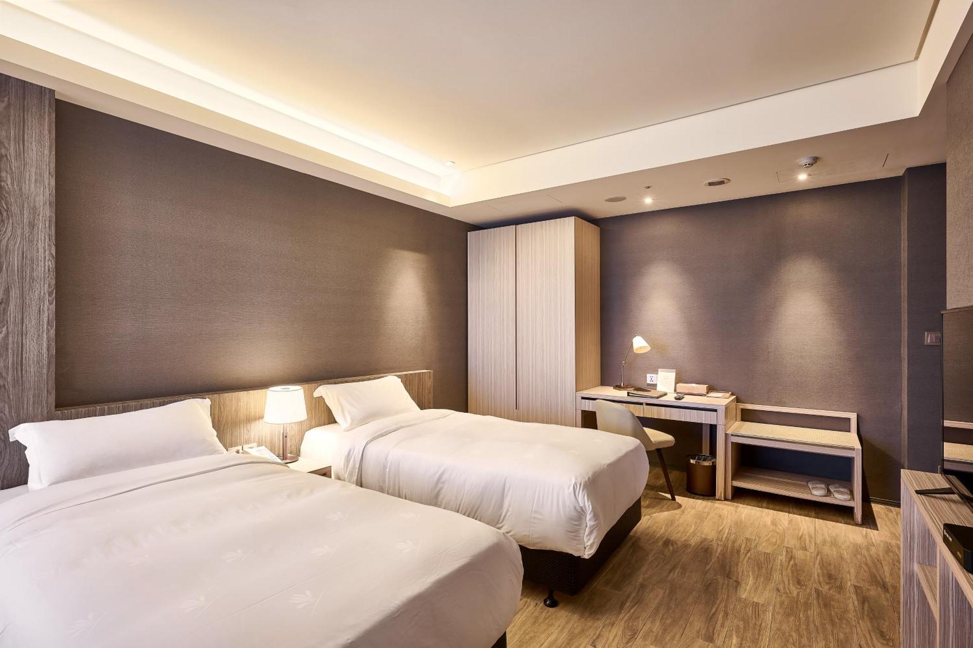 Cuncyue Hot Spring Resort Luodong Cameră foto Deluxe Room